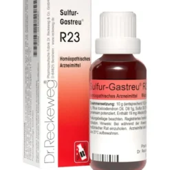SULFUR-GASTREU R23 Mischung 22 ml