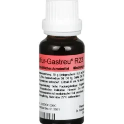 SULFUR-GASTREU R23 Mischung 22 ml