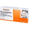 SUMATRIPTAN-ratiopharm bei Migräne 50 mg Filmtabl. 2 St