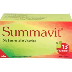 SUMMAVIT Tabletten 100 Stück