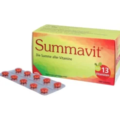 SUMMAVIT Tabletten 100 Stück