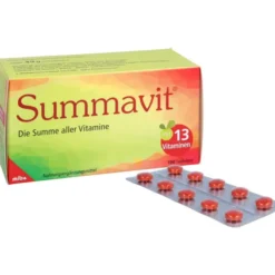 SUMMAVIT Tabletten 100 Stück
