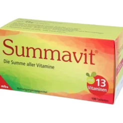 SUMMAVIT Tabletten 100 Stück
