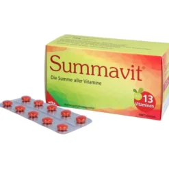 SUMMAVIT Tabletten 100 Stück