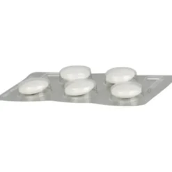 SUPERPEP Reise Kaugummi Dragees 20 mg 10 St