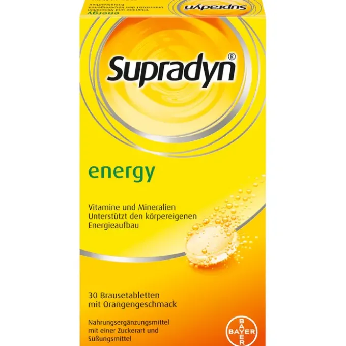 SUPRADYN Brausetabletten 30 Stück