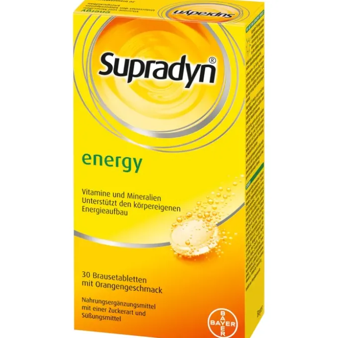 SUPRADYN Brausetabletten 30 Stück