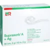 SUPRASORB A+Ag Antimik.Cal.Alginat Tamp.30 cm 2 g 5 St