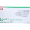 SUPRASORB A+Ag Antimik.Cal.Alginat Kompr.10x20 cm 5 St