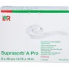 SUPRASORB A Pro Calciumalginat Tamponade 2x45 cm 5 St