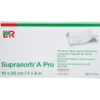 SUPRASORB A Pro Calciumalginat Kompr.10x20 cm 5 St