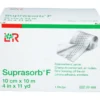 SUPRASORB F Folien-Wundverb.10 cmx10 m unste.Rolle 1 St