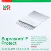 SUPRASORB F Protect Folien-Wundverb.10x12 cm ste. 10 St