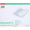 SUPRASORB G Gelkompresse 5x6,5 cm 5 St