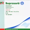 SUPRASORB G Gelkompresse 10x10 cm 5 St