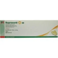 SUPRASORB H Hydrokoll.Verb.dünn 5x20 cm 10 St