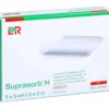 SUPRASORB H Hydrokoll.Verb.dünn 5x5 cm 10 St