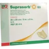 SUPRASORB H Hydrokoll.Verb.dünn 20x20 cm 5 St