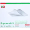 SUPRASORB H Hydrokoll.Verb.standard 10x10 cm 10 St
