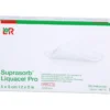 SUPRASORB Liquacel Pro 5x5 cm Kompressen 10 St