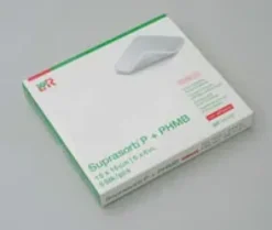 SUPRASORB P+PHMB Schaumverband 15x15 cm 5 St