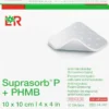 SUPRASORB P+PHMB Schaumverband 10x10 cm 10 St