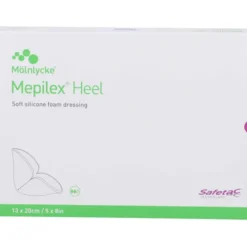 SUPRASORB P+PHMB Schaumverband 10x20 cm 5 St