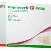SUPRASORB P PU-Schaumv.nicht klebend 20x20 cm 4 St