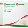 SUPRASORB P PU-Schaumv.nicht klebend 12,5x12,5 cm 8 St