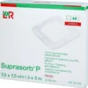 SUPRASORB P PU-Schaumv.selbstklebend 7,5x7,5 cm 10 St
