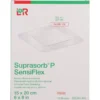 SUPRASORB P SensiFlex border lite 15x20cm 10 St