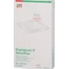 SUPRASORB P SensiFlex border lite 10x20cm 10 St