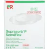 SUPRASORB P SensiFlex multis.border lite 7,5x9,5cm 10 St