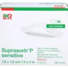 SUPRASORB P sensitive PU-Schaumv.non-bor.7,5x7,5 10 St