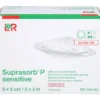 SUPRASORB P sensitive PU-Schaumv.bor.lite 5x5cm 10 St