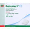 SUPRASORB X HydroBalance Wundverb.5x5 cm 5 St