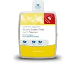 SÄURE-Basen Test nach Sander 1 St