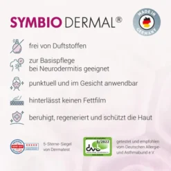 SYMBIODERMAL Emulsion 75 ml