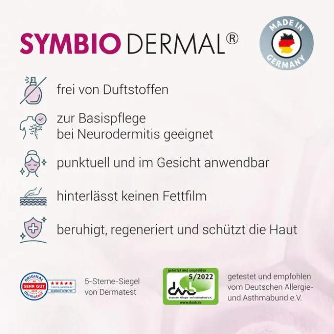 SYMBIODERMAL Emulsion 75 ml