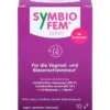 SYMBIOFEM Intim Milchsäurebakterien mit D-Mannose 10 Stück