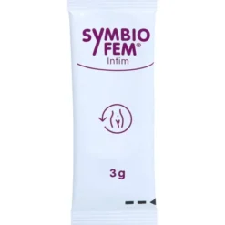 SYMBIOFEM Intim Milchsäurebakterien mit D-Mannose 10 Stück