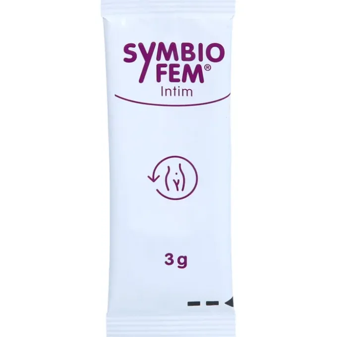SYMBIOFEM Intim Milchsäurebakterien mit D-Mannose 10 Stück