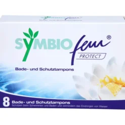 SYMBIOFEM Protect Bade und Schutztampon 8 St
