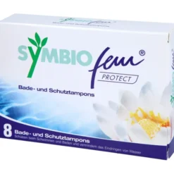 SYMBIOFEM Protect Bade und Schutztampon 8 St