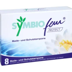 SYMBIOFEM Protect Bade und Schutztampon 8 St