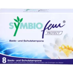 SYMBIOFEM Protect Bade und Schutztampon 8 St