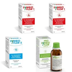 Symbioflor Darmsanierungs Tropfen Set 4x50ml