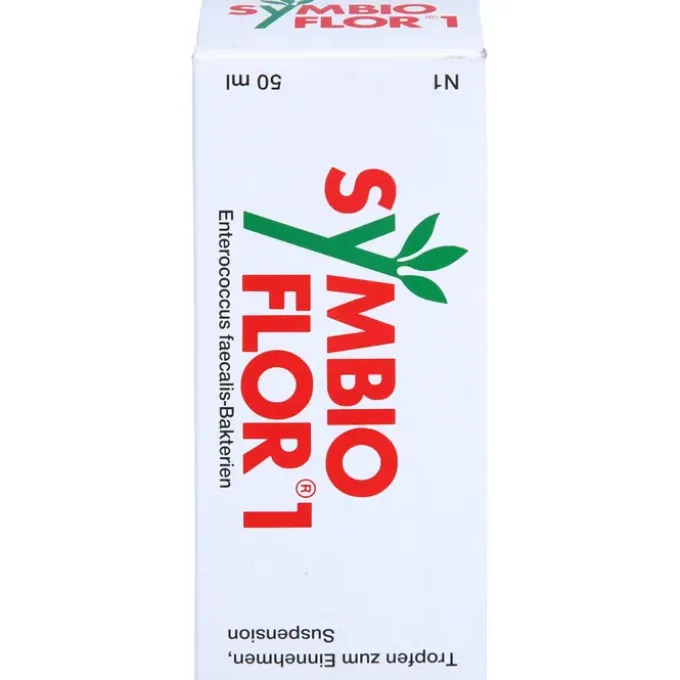 SYMBIOFLOR 1 Suspension 50 ml