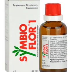 SYMBIOFLOR 1 Suspension 50 ml