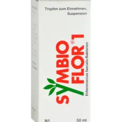 SYMBIOFLOR 1 Suspension 50 ml